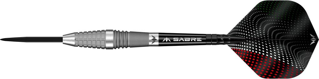 Mission Michele Turetta Sandblasted Steel Darts - 23g