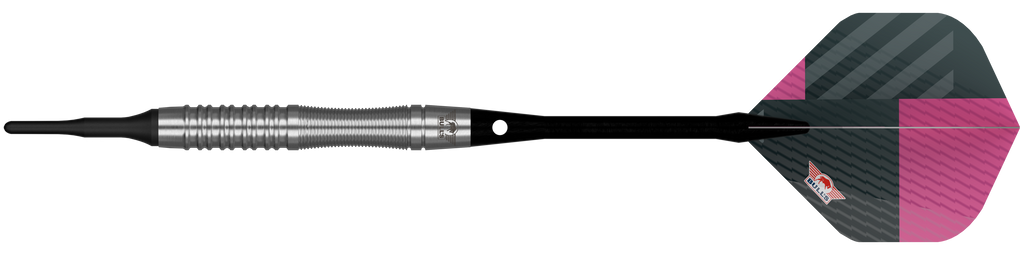 Bulls NL Volt Pink Soft Darts - 19g