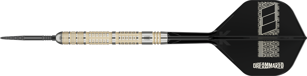 Target Dimitri Van Den Bergh 95K Swiss Point Steel Darts