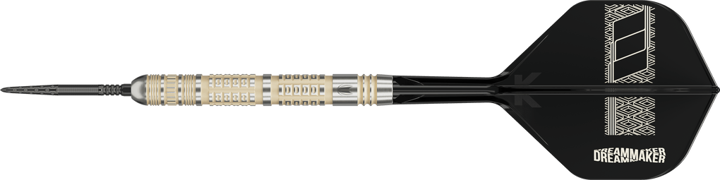 Target Dimitri Van Den Bergh 95K Swiss Point Steel Darts