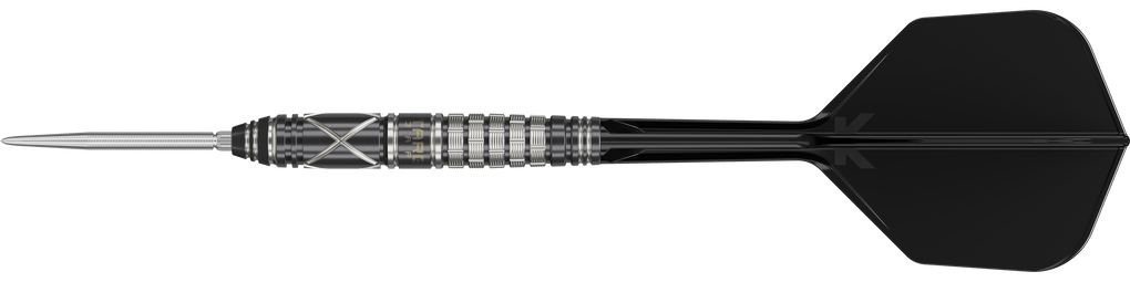 Target Japan Black Marque Chaos 2 SP steel darts