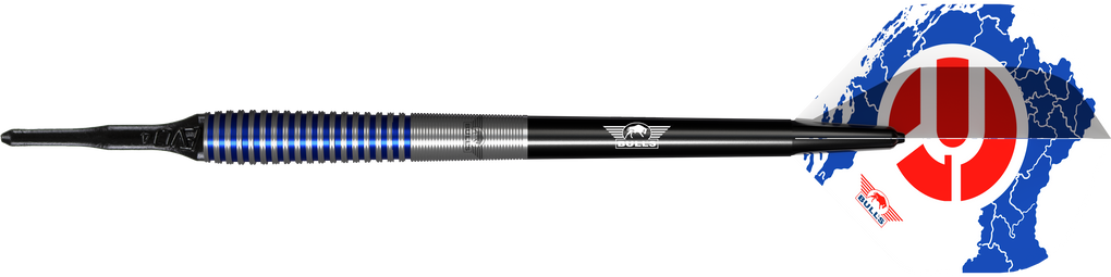 Bulls NL Romeo Grbavac soft darts - 19g