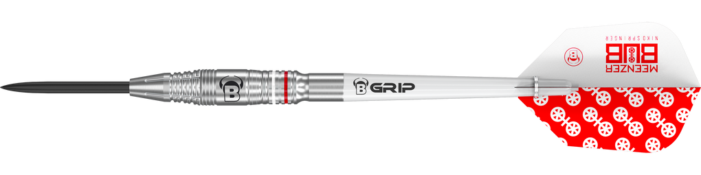 Bulls Niko Springer steel darts