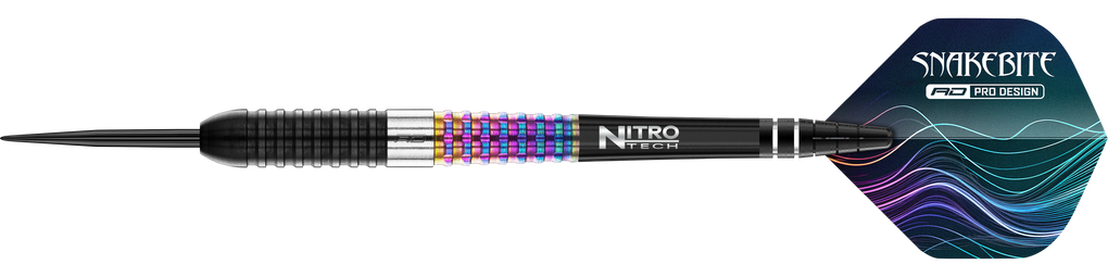 Red Dragon Peter Wright Corra steel darts