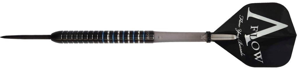 Dynasty Fallon Sherrock 4 S AFlow BK Steeldarts - With Autograph - 23g