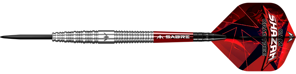 Mission Cam Crabtree Natural Steel Darts