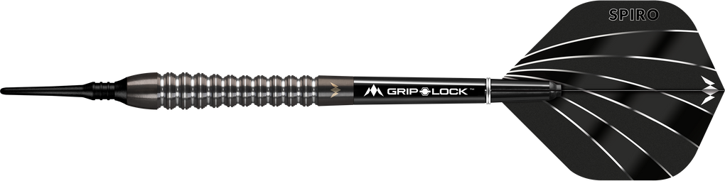 Mission Spiro Model 2 Soft Darts - 19g