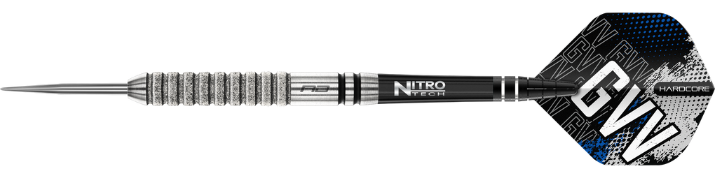 Red Dragon Gian Van Veen Tour Edition Steeldarts - 22g