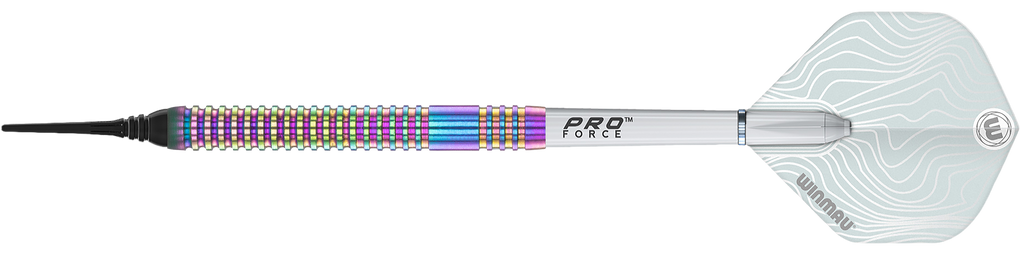 Winmau Solaris Urban Soft Darts - 21g