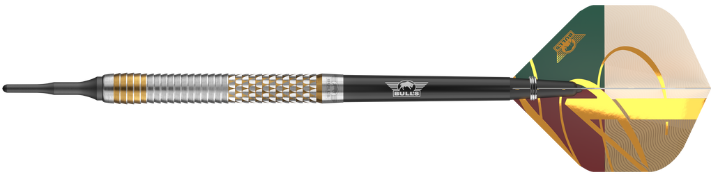 Bulls NL Vintage Shark Soft Darts - 18g