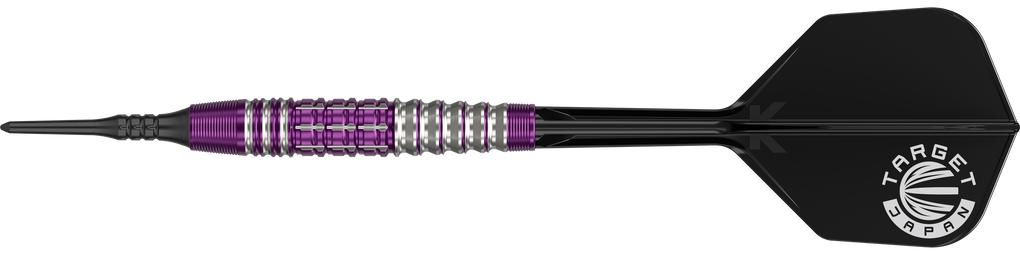 Target Japan Prime Series Tung Suk Zenith GEN1 Softdarts - 19g