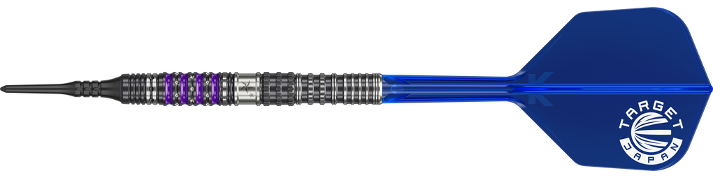 Target Japan Prime Series Sirius GEN4 Soft Darts - 21.5g