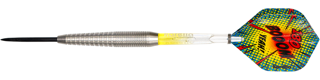 Karella Comic Line CL-5 steel darts - 21g