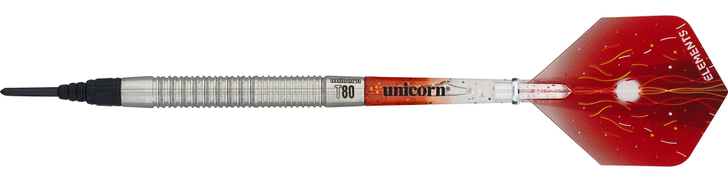 Unicorn Core XL Striker Style 1 Soft Darts - 19g