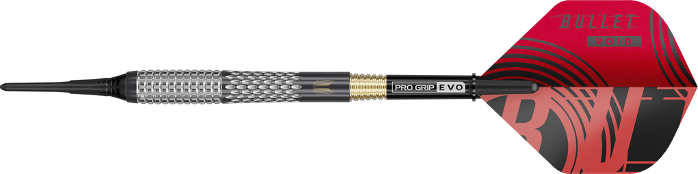 Target Stephen Bunting GEN5 Void Soft Darts - 18g