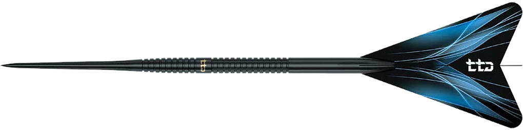 Caliburn TTD Complete Titanium T1 Black Steeldarts - 5g