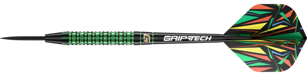 GOAT Athlete Green Brass Steeldarts - 10g