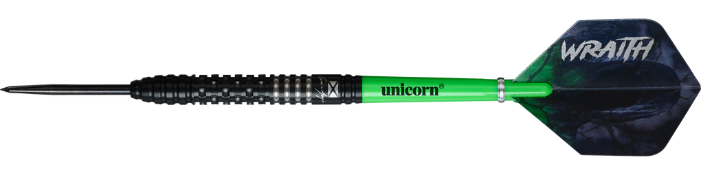 Unicorn Wraith Cameron Menzies Steel Darts - 23g