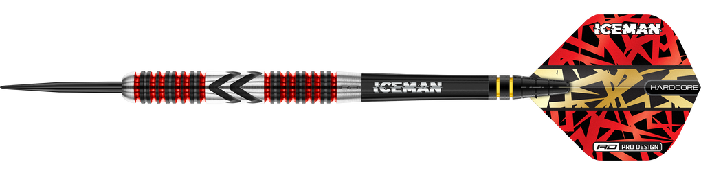 Red Dragon Gerwyn Price Firebird steel darts