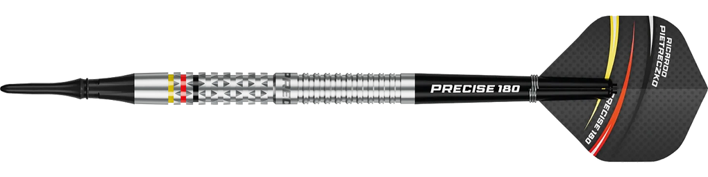 Precise 180 Ricardo Pietreczko GEN1 soft darts