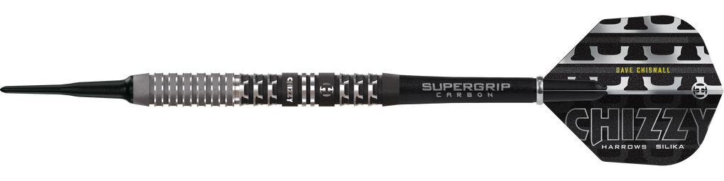 Harrow's Dave Chisnall Chizzy Series 4 soft darts