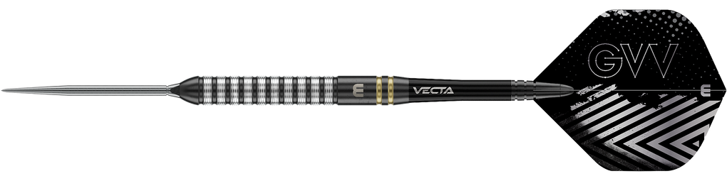 Winmau Gian Van Veen TS Switch Point steel darts