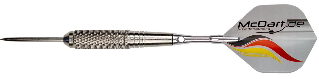 McDart Nickel Silver Steel Darts