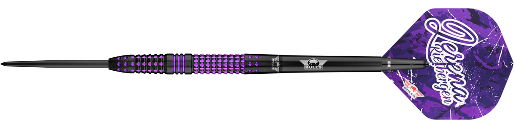 Bulls NL Lerena Rietbergen steel darts - 24g