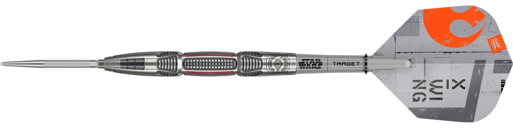 Target Star Wars X-Wing Swiss Point Steel Darts