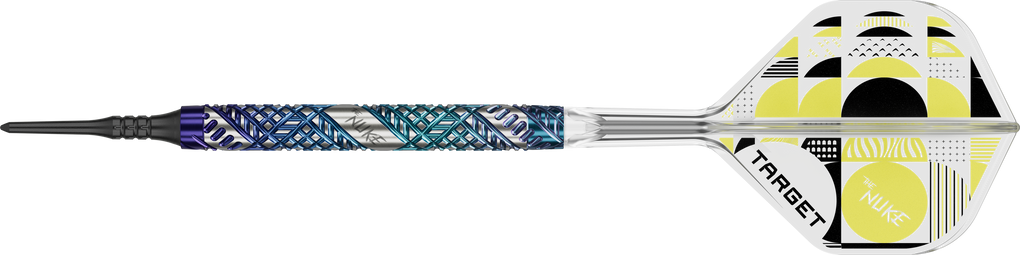 Target Luke Littler Edge Soft Darts - 19g