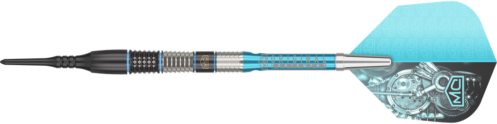 DW Piranha 12 soft darts 