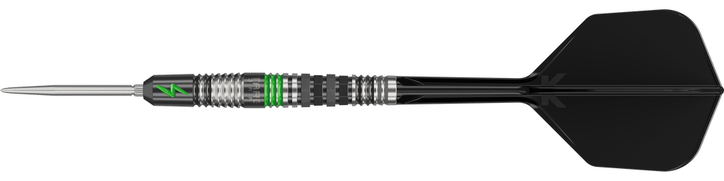 Target Japan Black Marque Lightning 3 SP steel darts