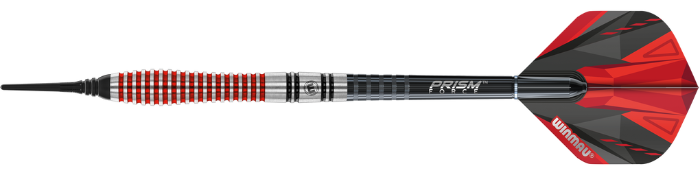 Winmau Dennis Priestley Special Edition Softdarts - 22g