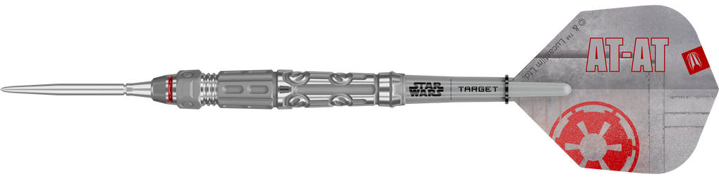 Target Star Wars AT-AT Swiss Point steel darts