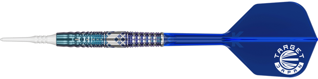 Target Japan Cathy Leung Charis GEN5 Softdarts - 19g