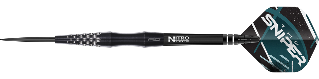 Red Dragon Connor Scutt The Sniper Steeldarts - 22g