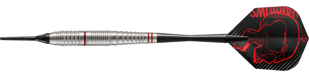 Harrows Rage Softdarts