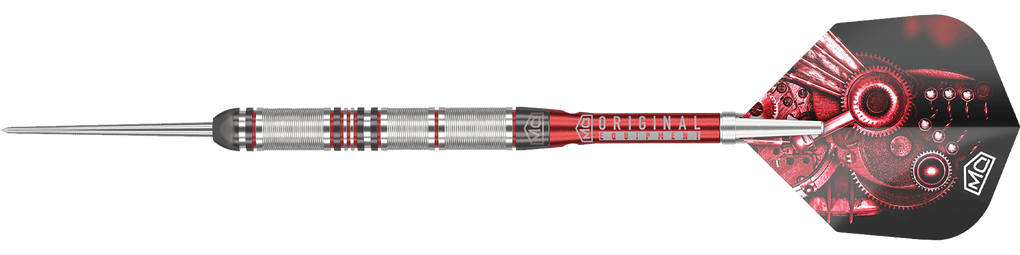 DW Piranha Razor 01 Steeldarts