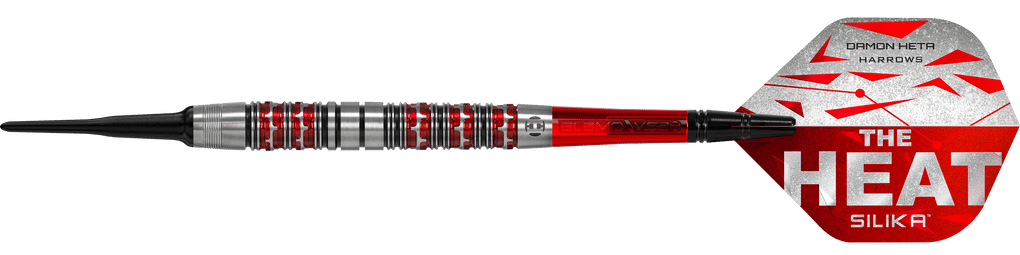 Harrows Damon Heta Series 3 Softdarts