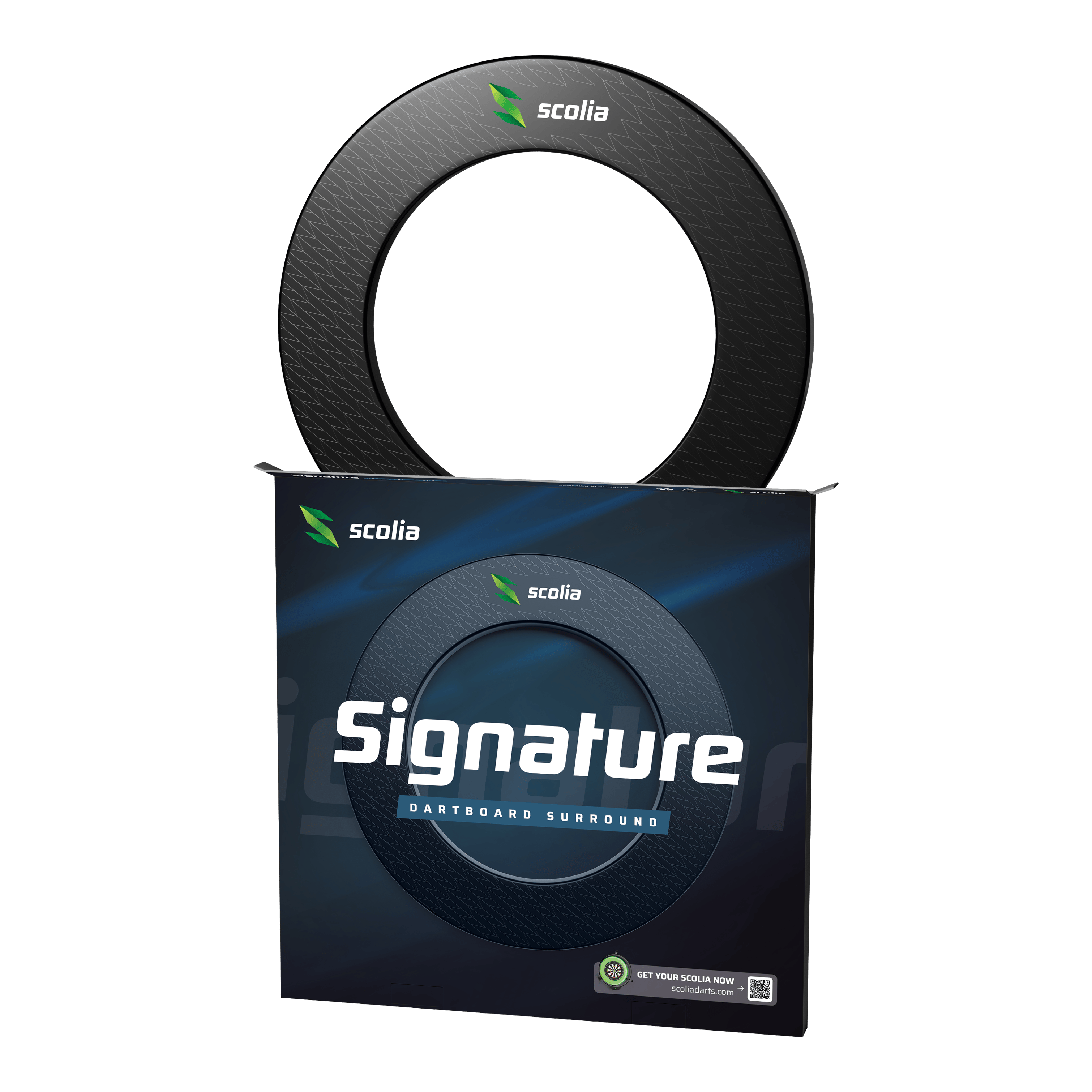Scolia Signature Dartboard Surround