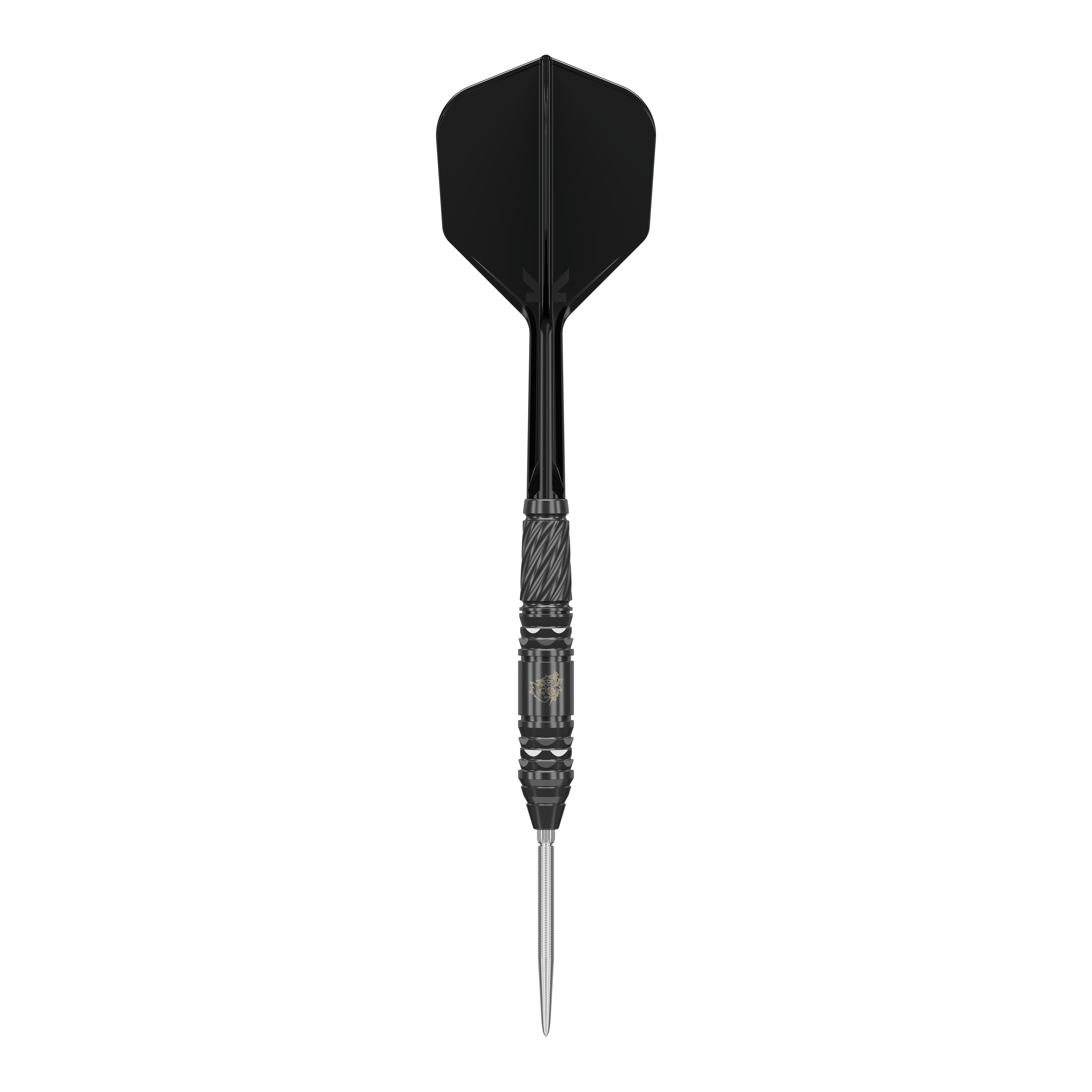 Target Japan Black Marque Dragon GEN2 Swiss Point Steel Darts - 23g