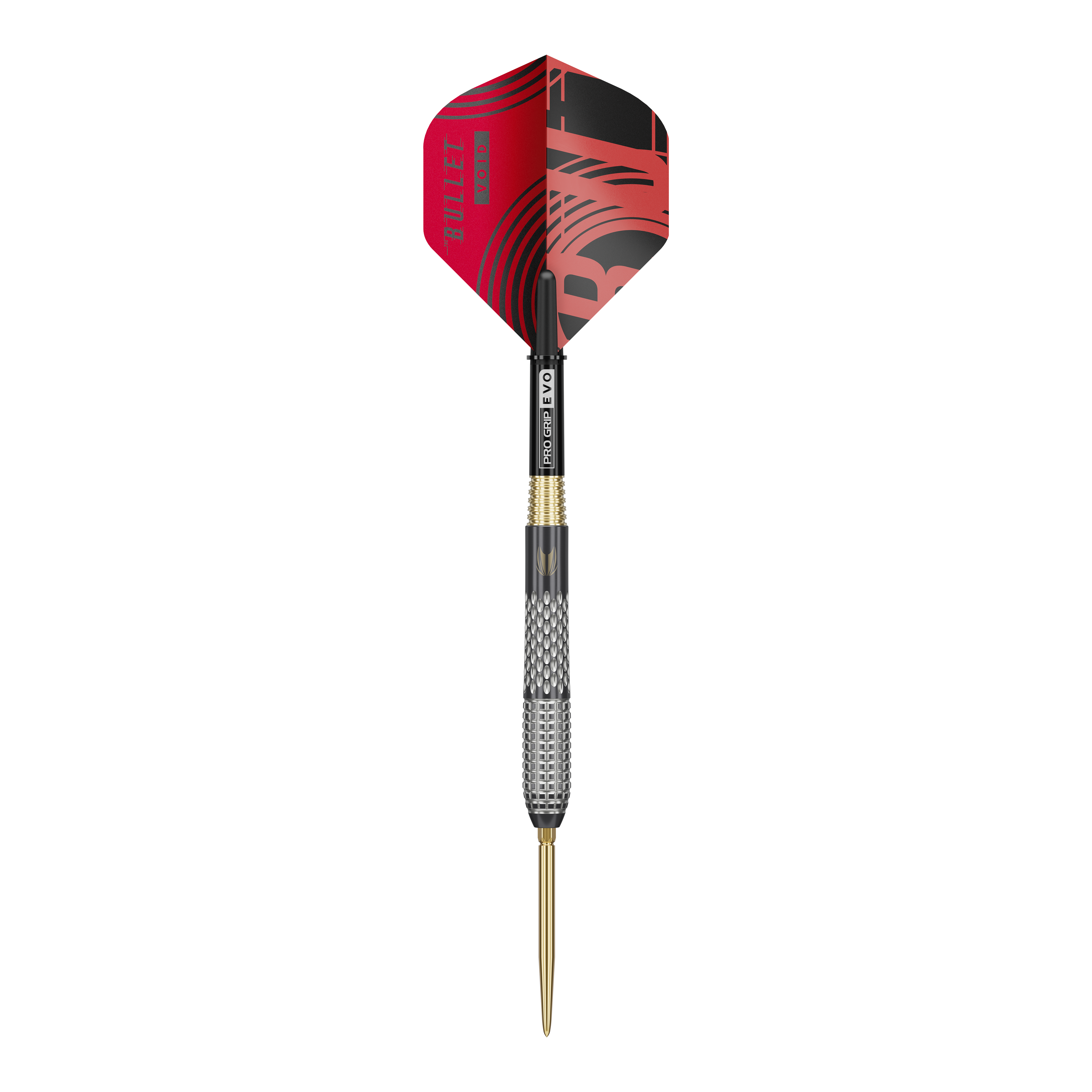 Target Stephen Bunting GEN5 Void Swiss Point Steel Darts Die Target Stephen Bunting GEN5 Void Swiss Point Steeldarts sind hier zu sehen. Sie bieten sportlichen Dartspielern ausgezeichnete Kontrolle und Stabilität.