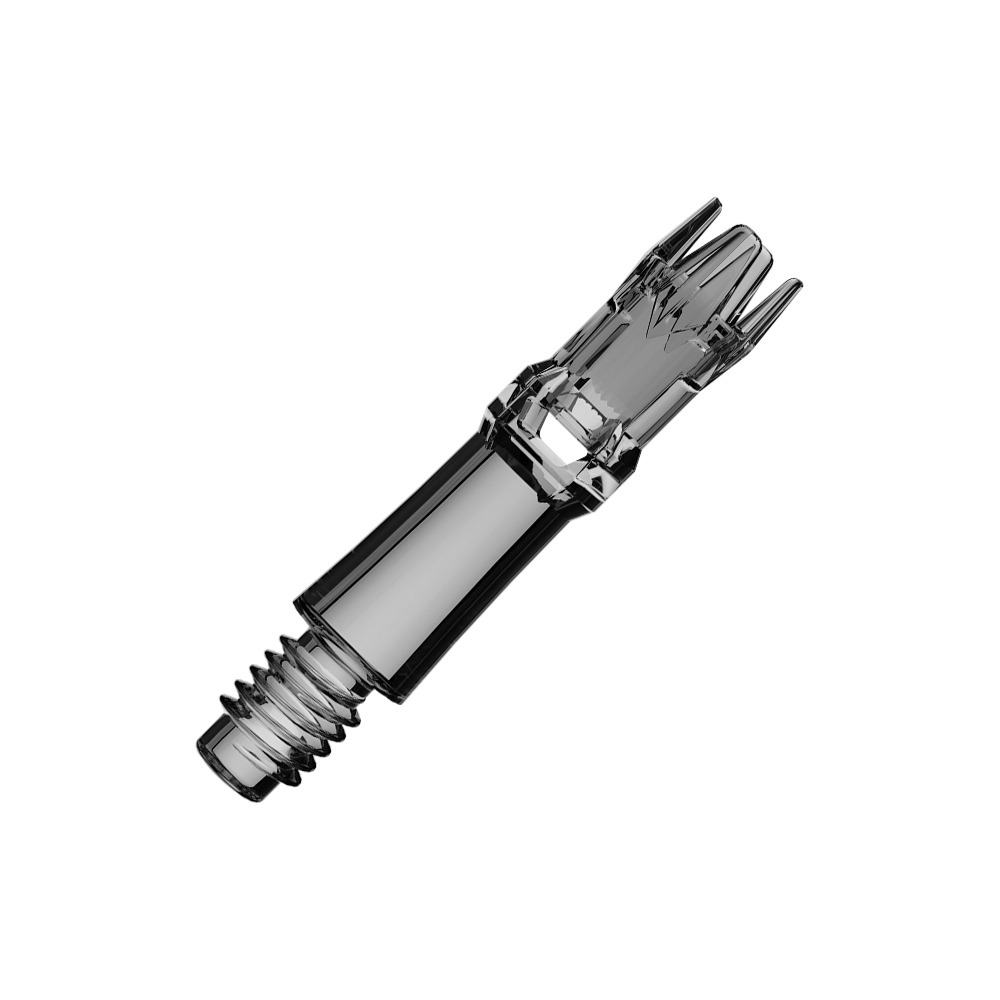 L-Style L-System Replacement Shafts - Clear Black