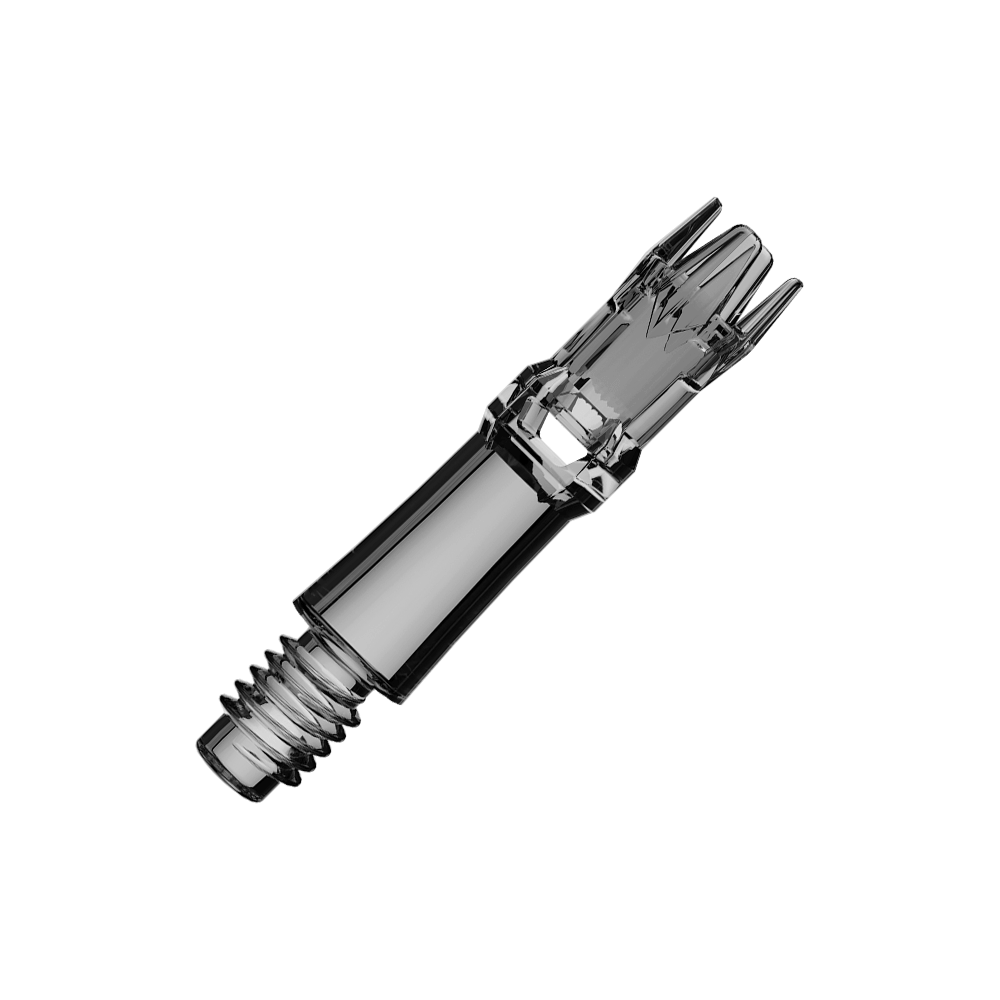 L-Style L-System Replacement Shafts - Clear Black L-Style L-System Replacement Shafts - Clear Black