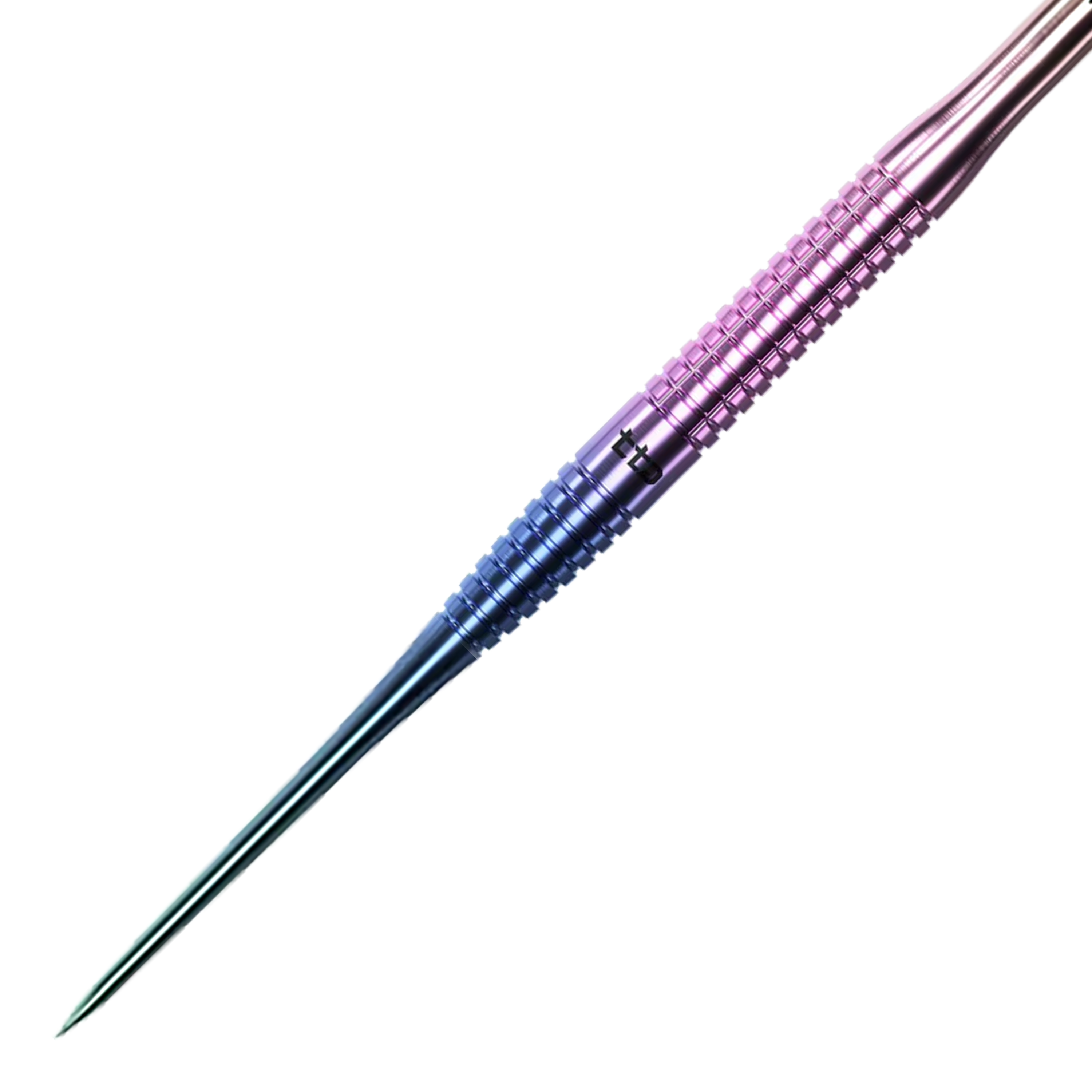 Caliburn TTD Complete Titanium T3 Rainbow Steeldarts - 7g Caliburn TTD Complete Titanium T3 Rainbow Steeldarts - 7g. Dieser Steeldartpfeil hat ein auffälliges regenbogenfarbenes Titan-Design.