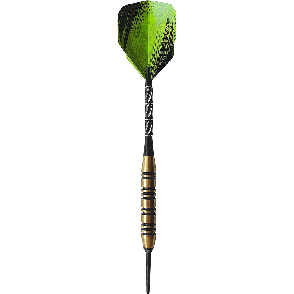 Golden Green soft darts - 18g