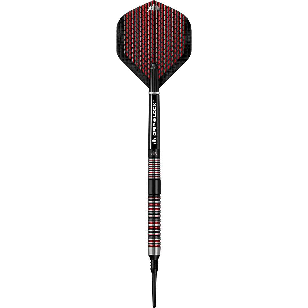 Mission Red Dawn Model 1 Soft Darts - 19g