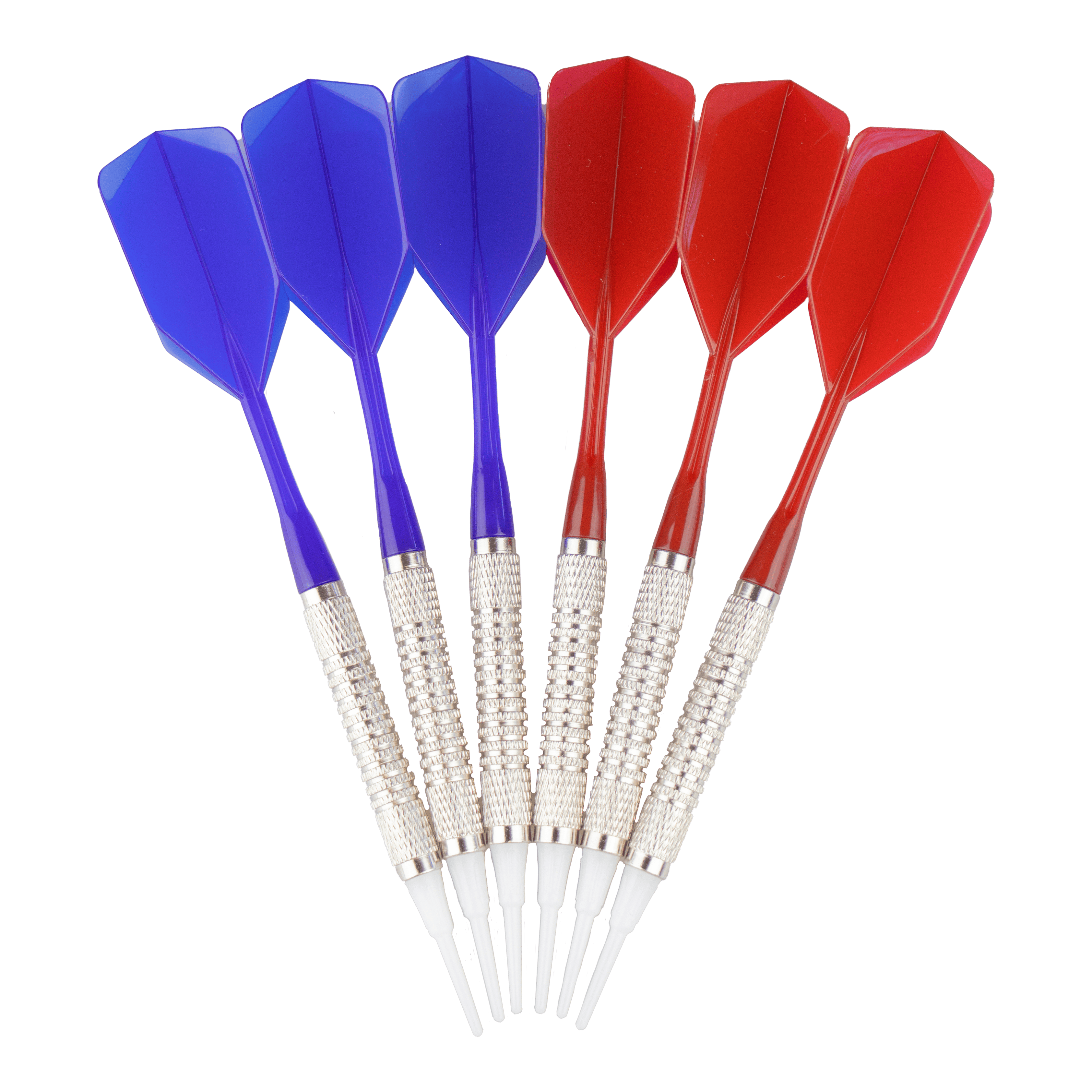 Zu sehen ist das Bulls NL Universum Pro Light Elektronisches Dartboard - Blau Rot. Dieses elektrische Dartboard eignet sich ideal für Dartspieler.