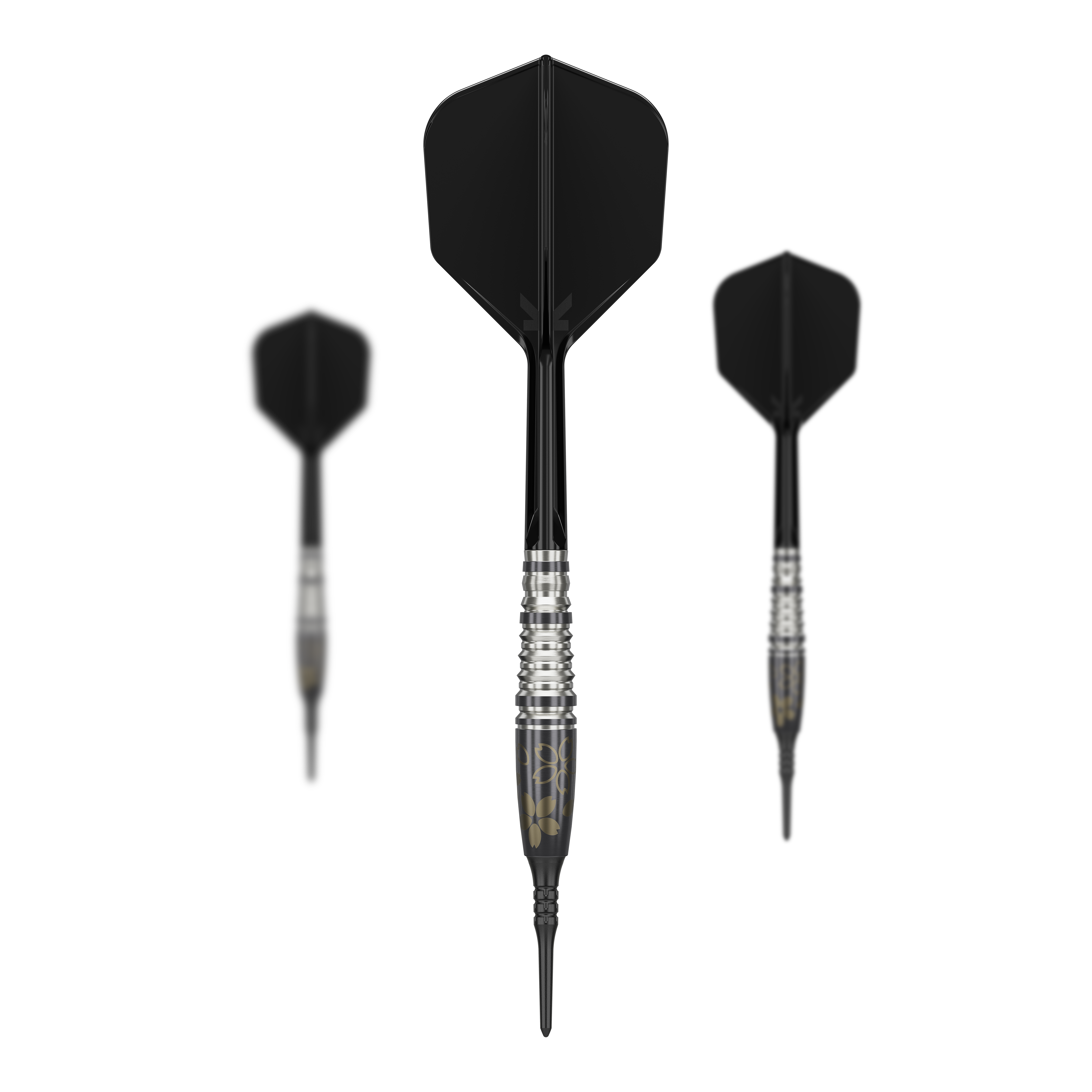 Target Japan Junya Koikawa Charm Smash GEN3 Soft Darts - 18g