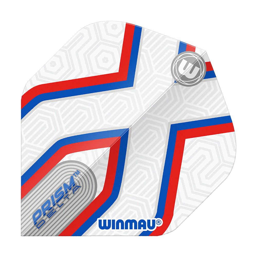 Winmau Prism Delta Epix No2 Standard Flights